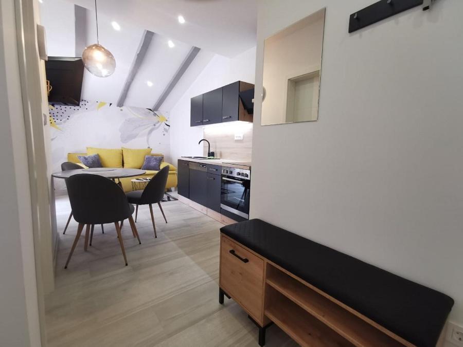 New Nikolina 4 Star Leilighet Mali Lošinj Eksteriør bilde