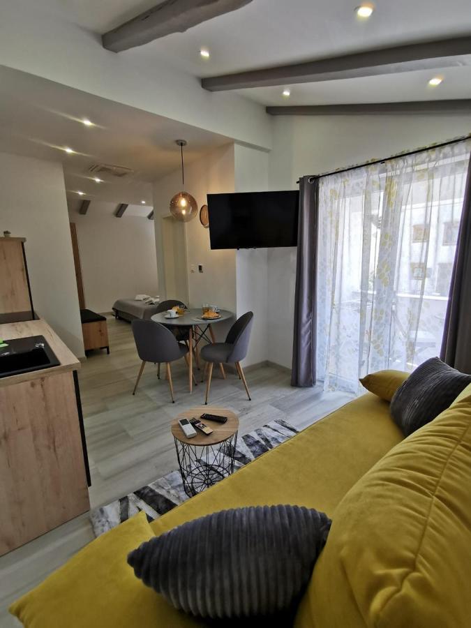 New Nikolina 4 Star Leilighet Mali Lošinj Eksteriør bilde