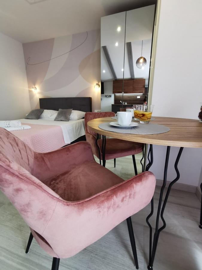 New Nikolina 4 Star Leilighet Mali Lošinj Eksteriør bilde